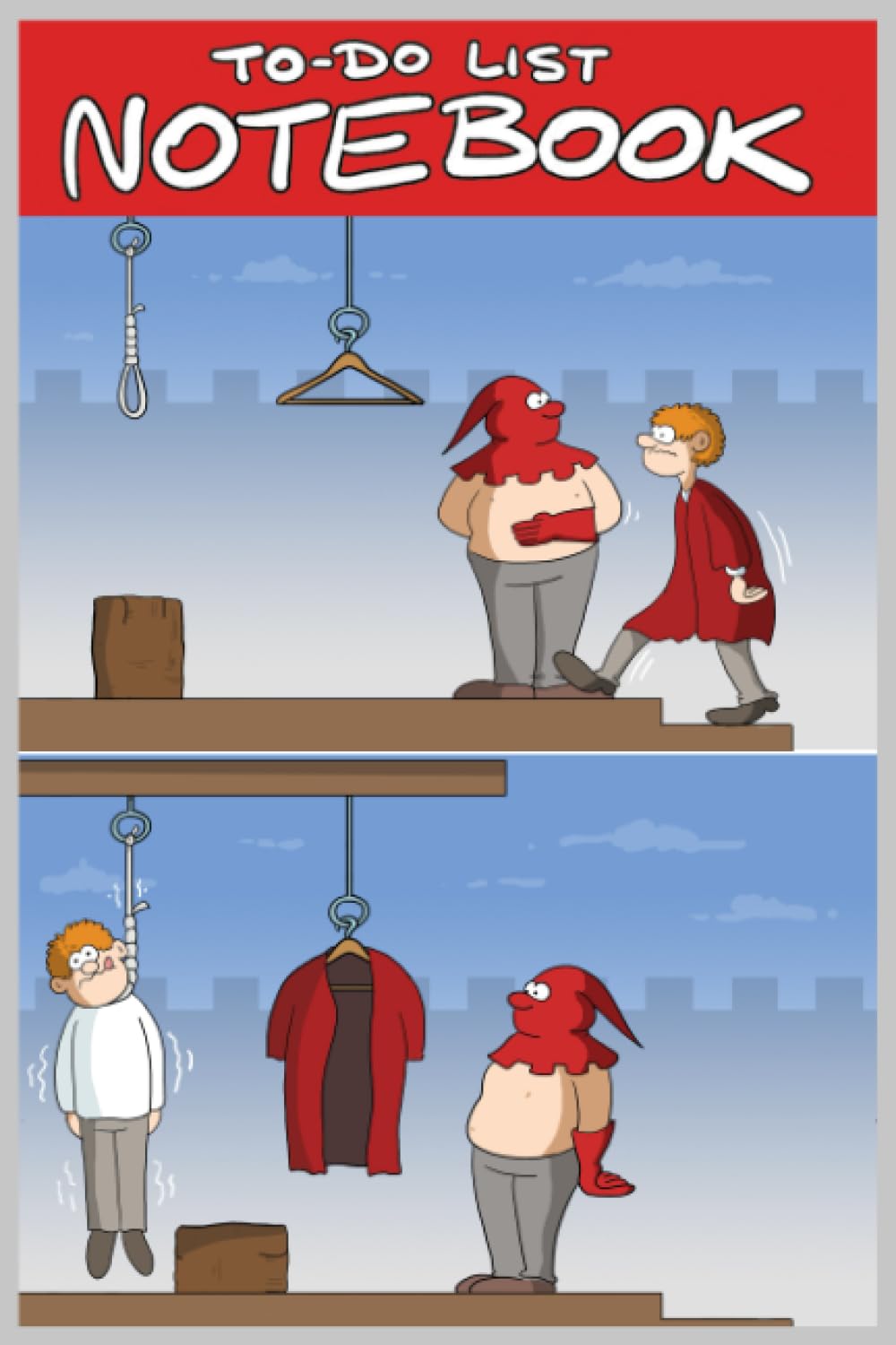 Amazon | Black humor - notebook | Mosor, Marek Widget | Humor